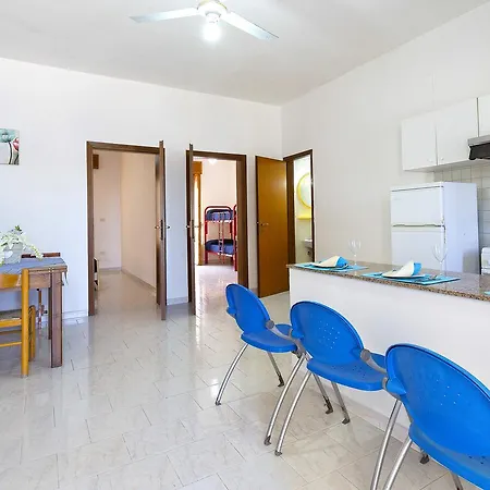 Apartament Casa Cosimo 3 A Torre Colimena