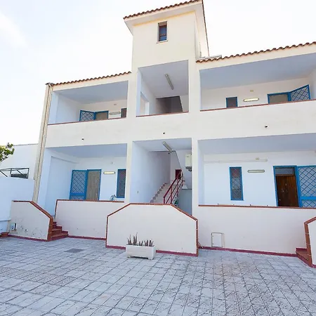 Apartament Casa Cosimo 3 A Torre Colimena Manduria